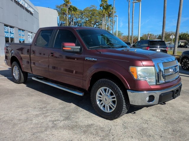 2010 Ford F-150 Lariat