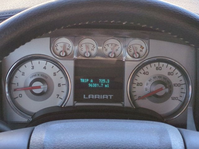 2010 Ford F-150 Lariat