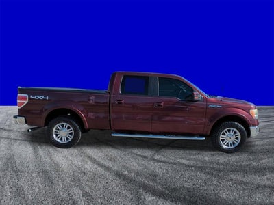 2010 Ford F-150 Lariat