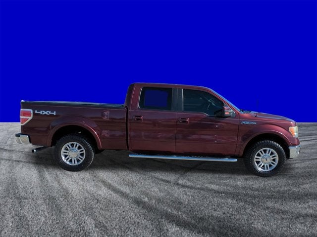2010 Ford F-150 Lariat