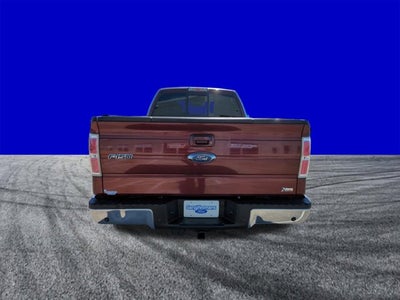 2010 Ford F-150 Lariat