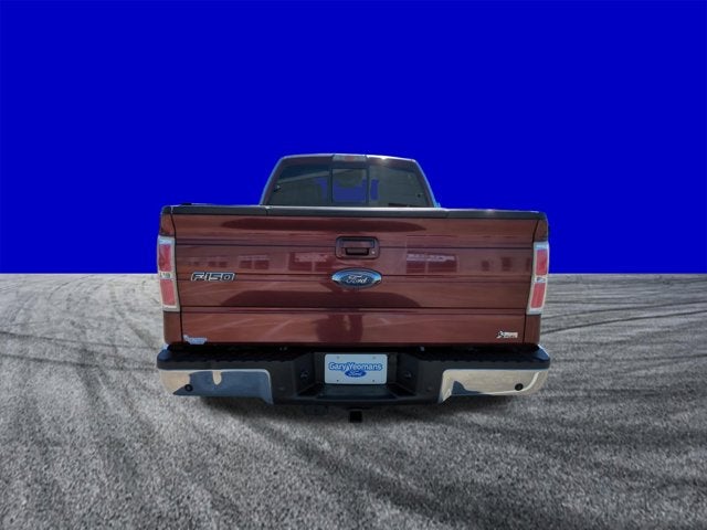 2010 Ford F-150 Lariat