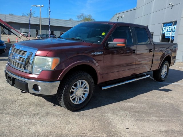 2010 Ford F-150 Lariat