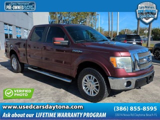 2010 Ford F-150 Lariat