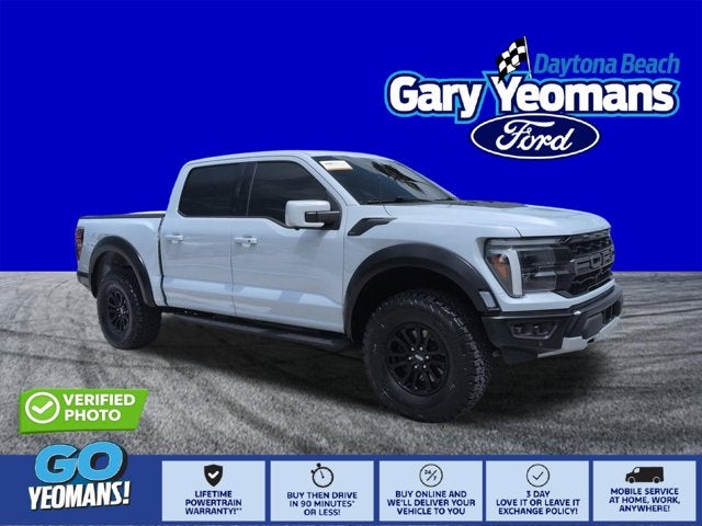 2025 Ford F-150 Raptor