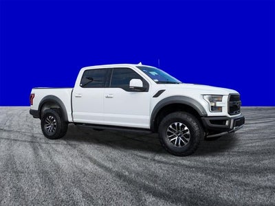 2019 Ford F-150 Raptor