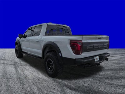 2026 Ford F-150 Raptor