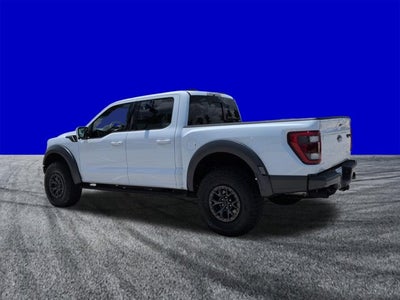 2022 Ford F-150 Raptor