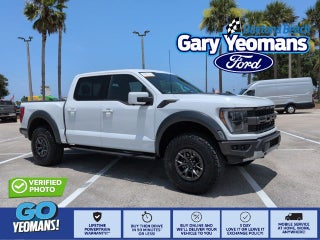 2022 Ford F-150 Raptor
