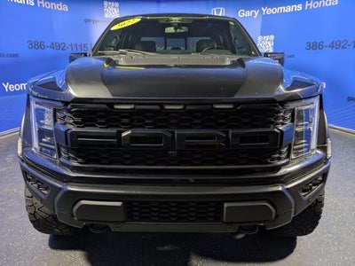 2022 Ford F-150 Raptor
