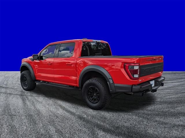 2022 Ford F-150 Raptor