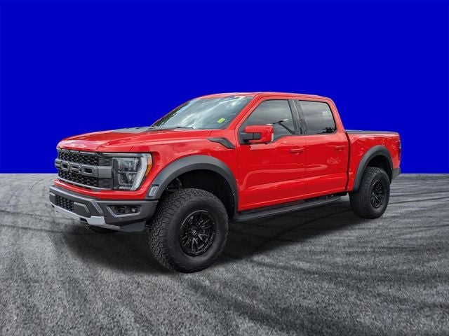 2022 Ford F-150 Raptor