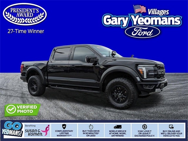 2024 Ford F-150 Raptor
