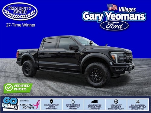 2024 Ford F-150 Raptor