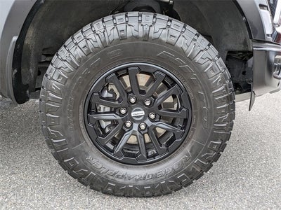 2024 Ford F-150 Raptor