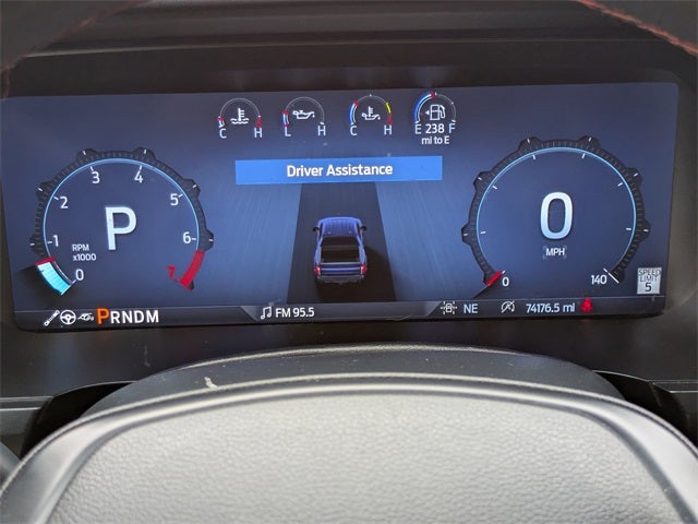 2024 Ford F-150 Raptor