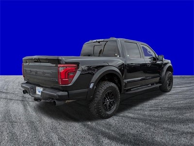 2024 Ford F-150 Raptor
