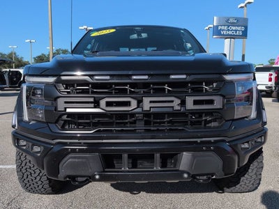 2025 Ford F-150 Raptor
