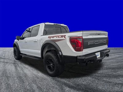 2025 Ford F-150 Raptor