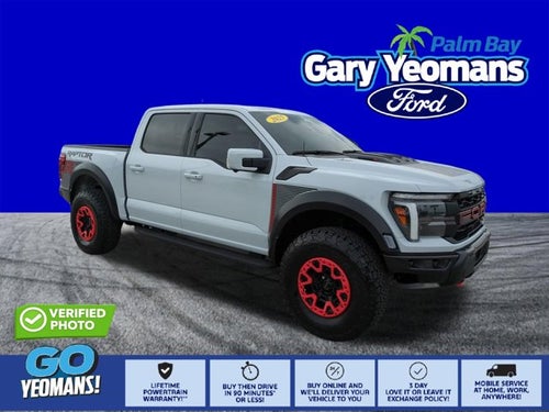2025 Ford F-150 Raptor R