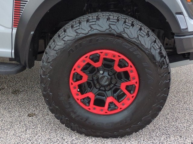 2025 Ford F-150 Raptor R
