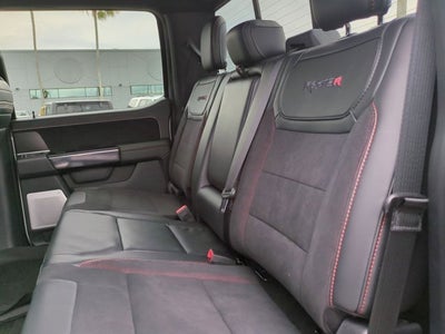 2025 Ford F-150 Raptor R