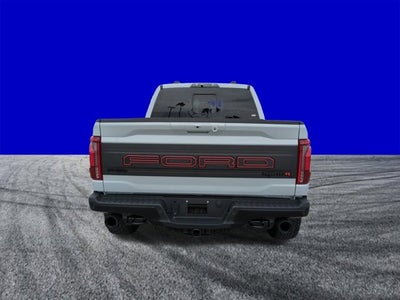 2025 Ford F-150 Raptor R
