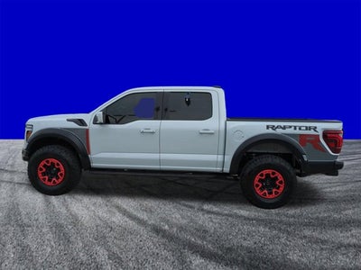 2025 Ford F-150 Raptor R