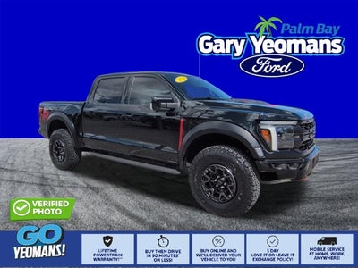 2024 Ford F-150 Raptor