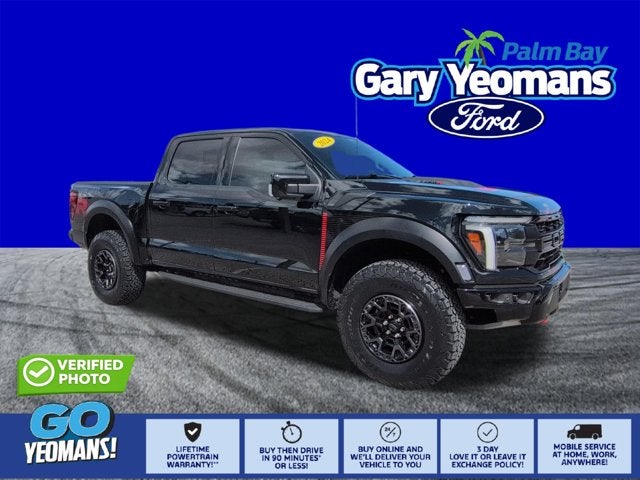 2024 Ford F-150 Raptor