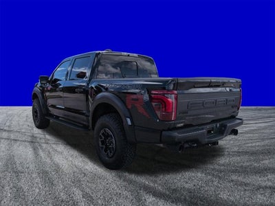 2024 Ford F-150 Raptor