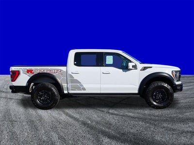 2023 Ford F-150 Raptor R
