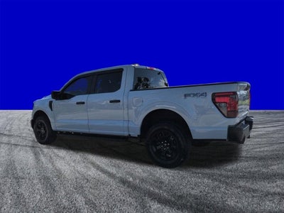 2024 Ford F-150 STX