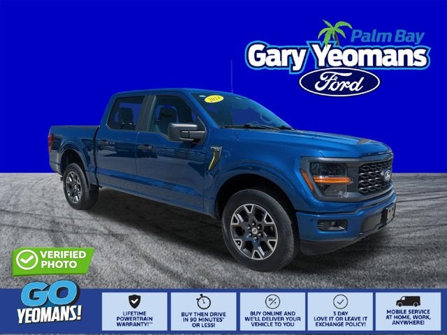 2024 Ford F-150 STX