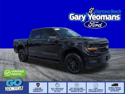 2025 Ford F-150 XLT