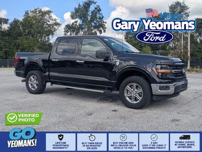 2025 Ford F-150 XLT