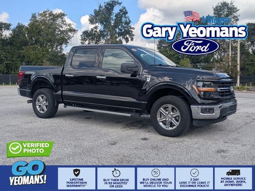 2025 Ford F-150 XLT