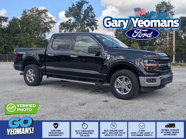 2025 Ford F-150 XLT
