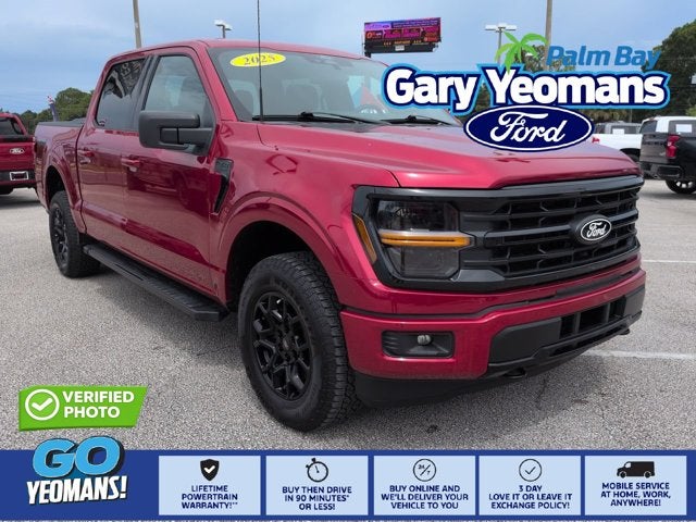 2025 Ford F-150 XLT