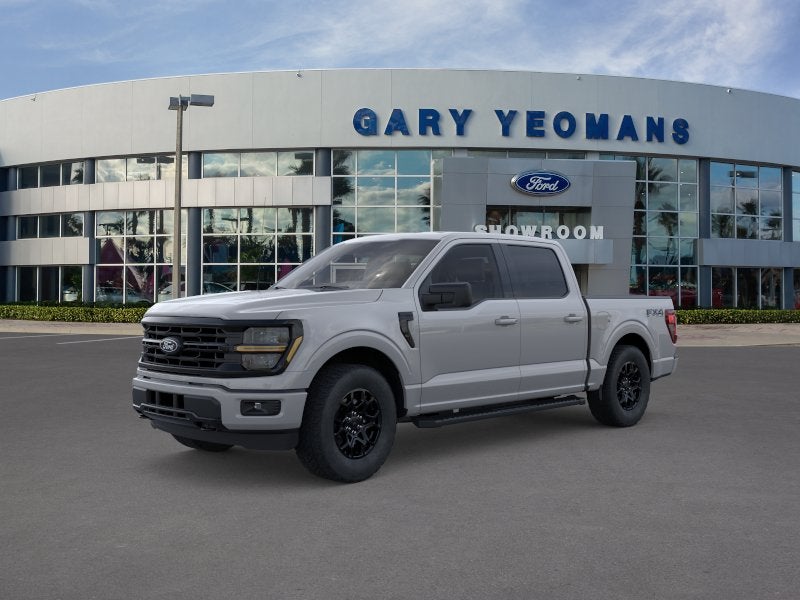 2026 Ford F-150 XLT 4x4 SuperCrew 5-1/2 Box's photo