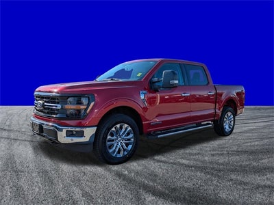 2024 Ford F-150 XLT
