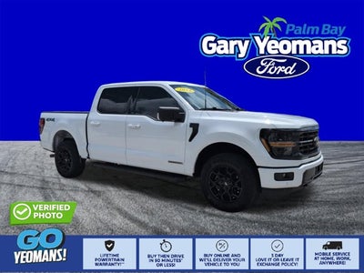 2024 Ford F-150 XLT
