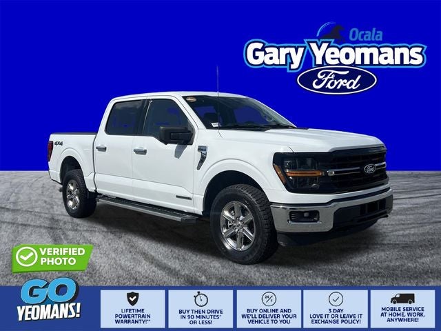 2024 Ford F-150 XLT
