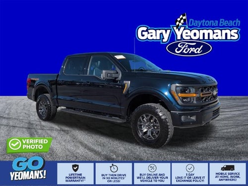 2024 Ford F-150 Tremor