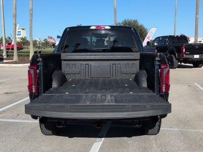 2024 Ford F-150 Tremor