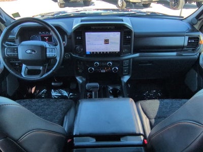 2024 Ford F-150 Tremor