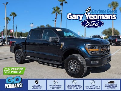 2024 Ford F-150 Tremor