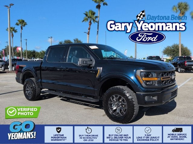 2024 Ford F-150 Tremor