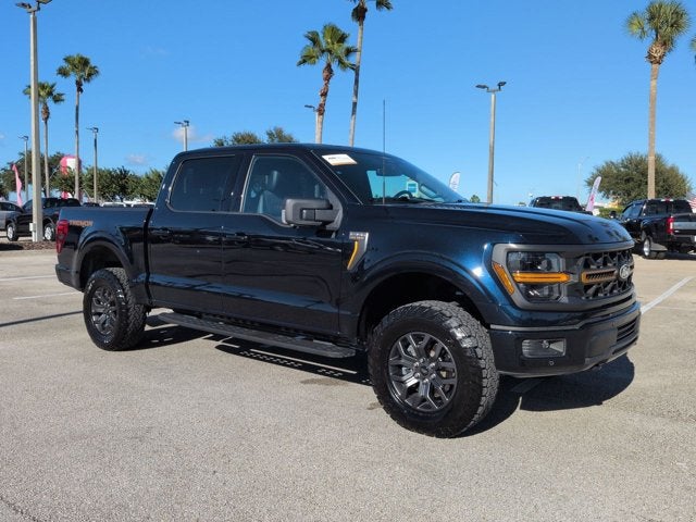 2024 Ford F-150 Tremor