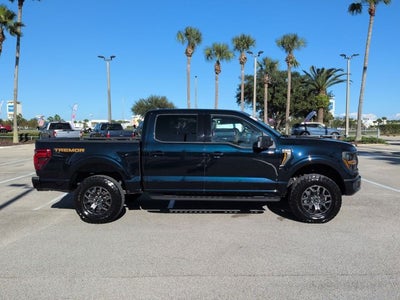 2024 Ford F-150 Tremor
